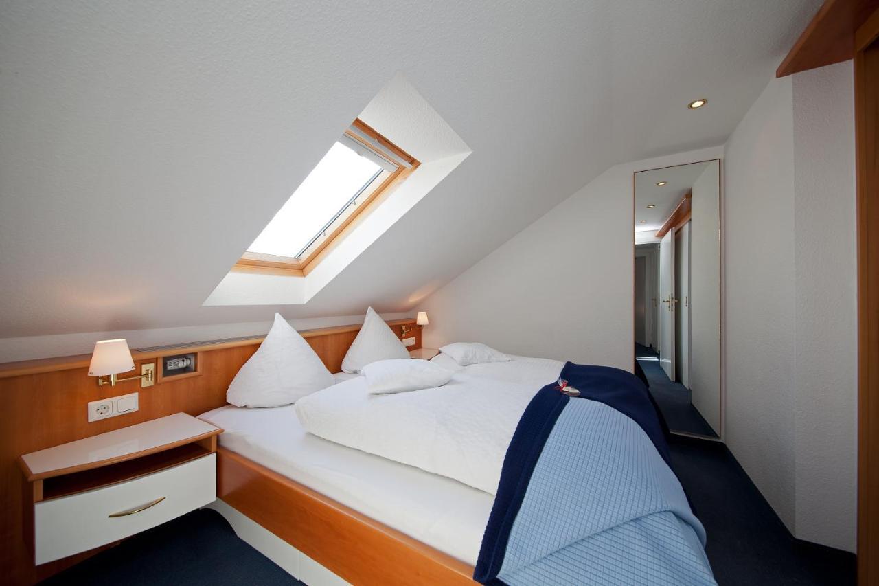 Rungholt Hotel Heligoland Room photo