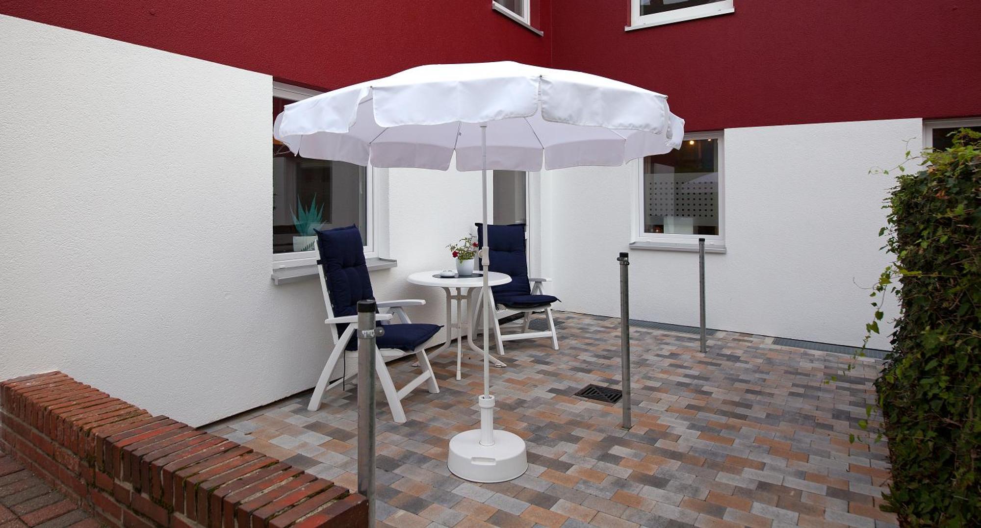 Rungholt Hotel Heligoland Room photo