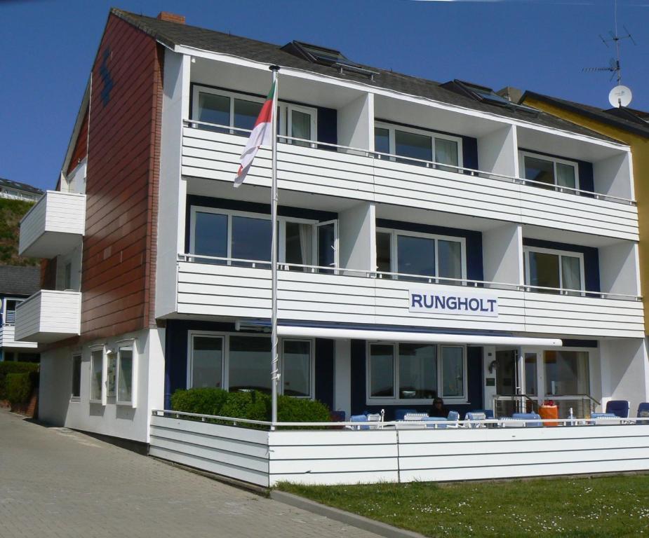 Rungholt Hotel Heligoland Room photo