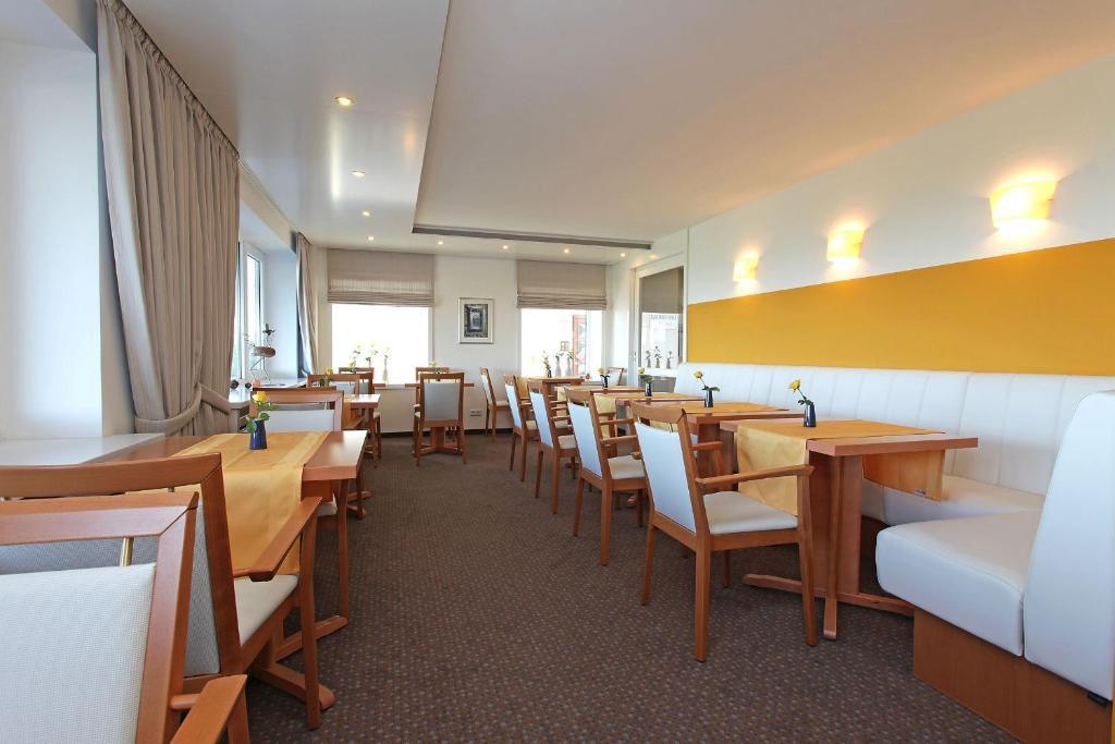 Rungholt Hotel Heligoland Exterior photo